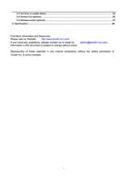 53 Cut 5mm or smaller letters34 54 Contour Cut optional36 (Page 3 / 9) V-Smart User Manual (2013-2018 Model)